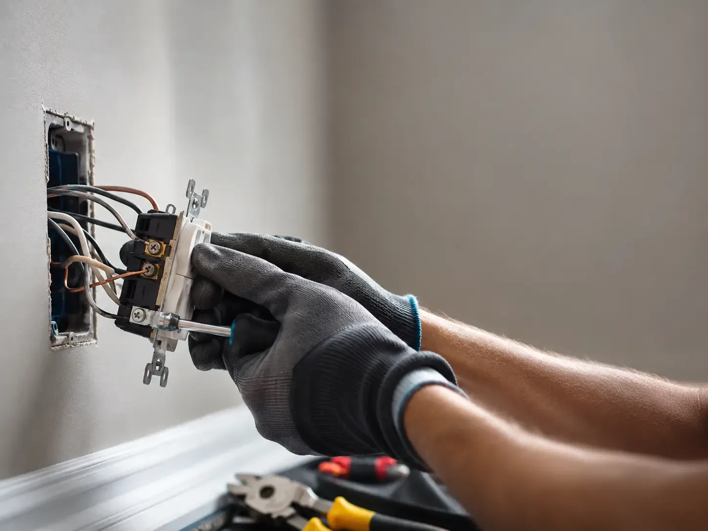 Why choose Whole Home Rewiring in Providence, RI